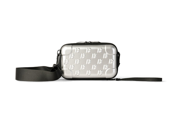 PLATINUM CROSS BODY BAG