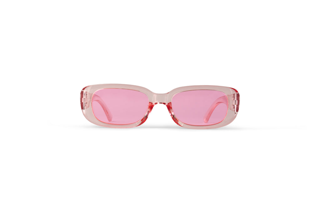 PINK B Sunglasses