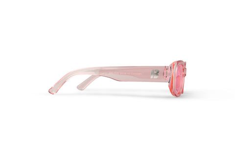 PINK Signature B logo Sunglasses