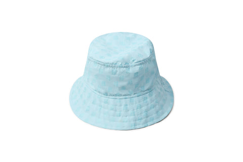 Blue “B” Monogram bucket hat