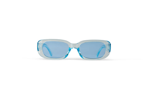 Blue Signature B logo Sunglasses