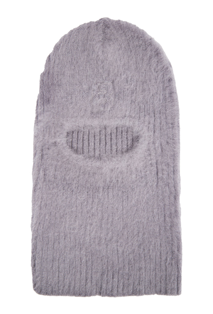 MOHAIR Balaclava (Grey)