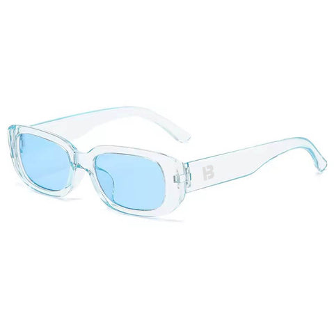 Blue Signature B logo Sunglasses