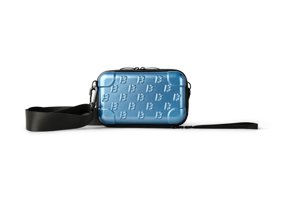 BLUE CROSS BODY BAG