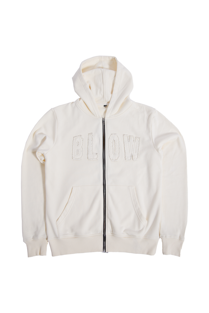 (Cream) HOODIE