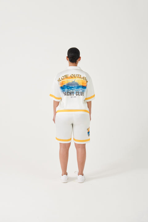 SUNSET YACHT CLUB (shirt)