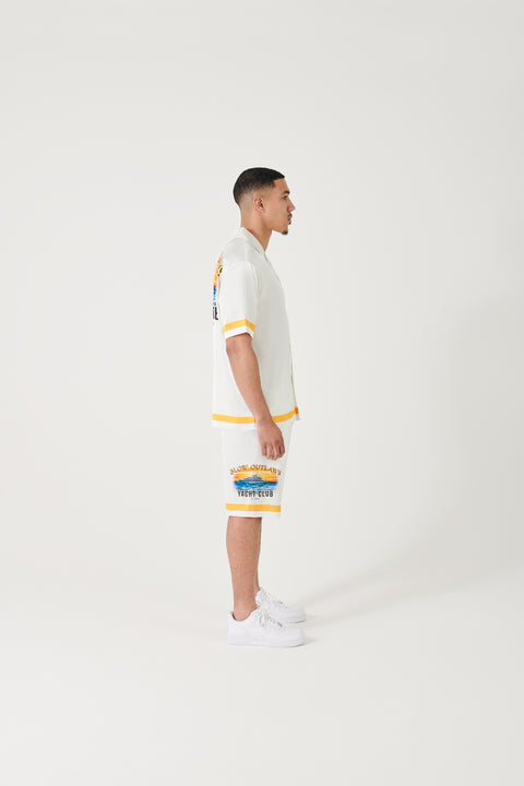 SUNSET YACHT CLUB (shirt)