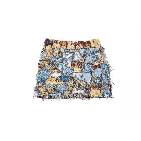 MINI SKIRT