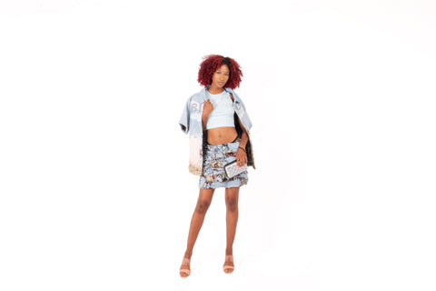 MINI SKIRT