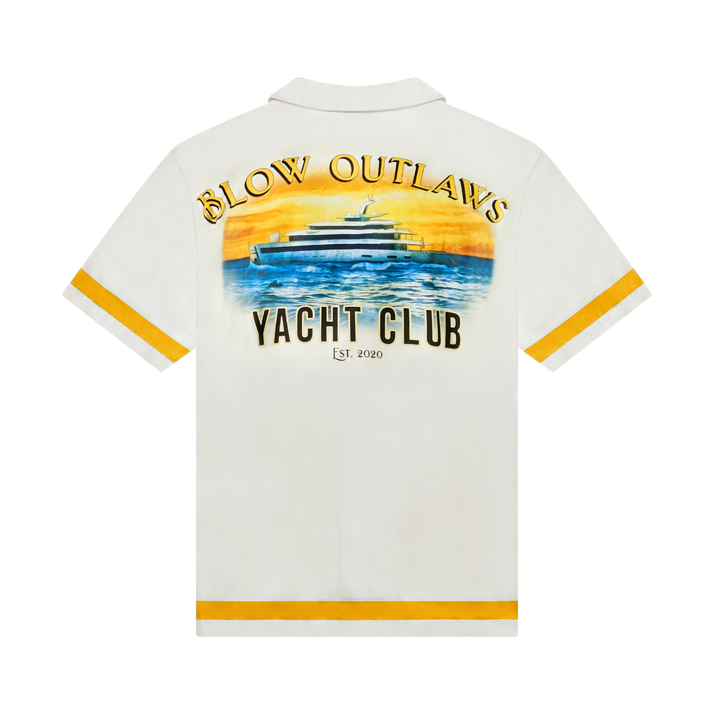 SUNSET YACHT CLUB (shirt)