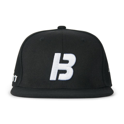 BLACK FITTED CAPS