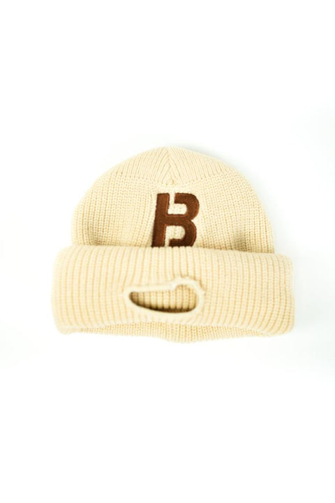 Blow Ski Mask [ Balaclava ] - Beige