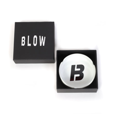 BLOW Ashtray.