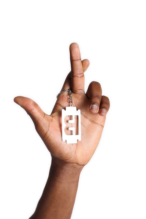 BLOW Razor Keyholder