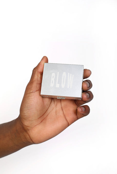 BLOW PLATINUM DICES