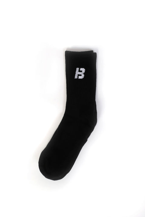 Black Blow socks