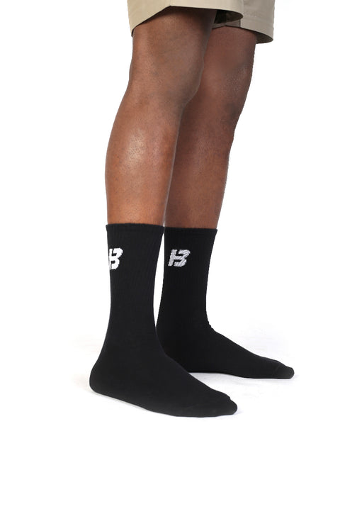 Black Blow socks
