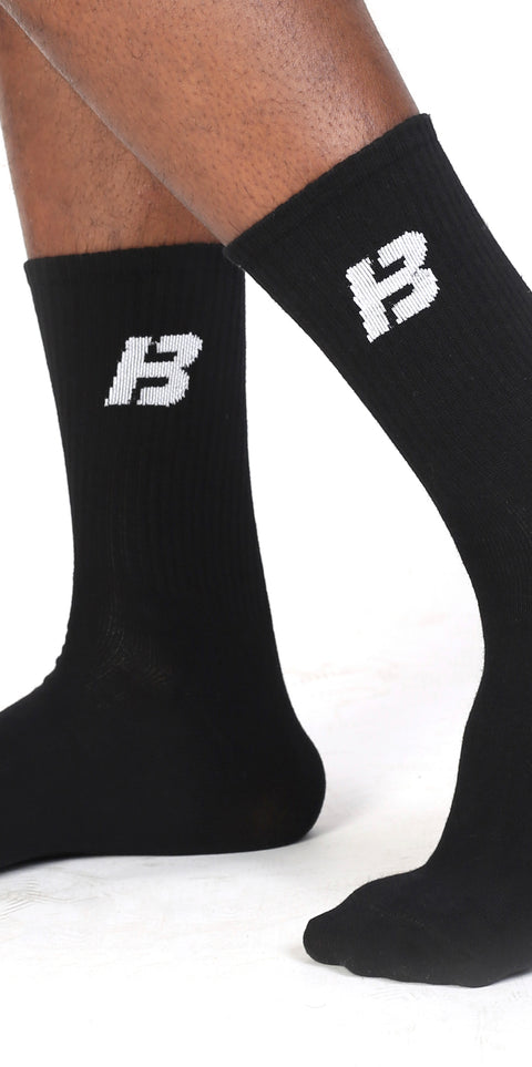 Black Blow socks
