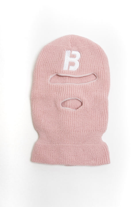 Blow Ski Mask [ Balaclava ] - Pink