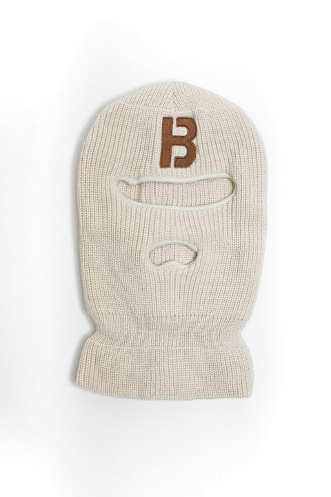 Blow Ski Mask [ Balaclava ] - Beige