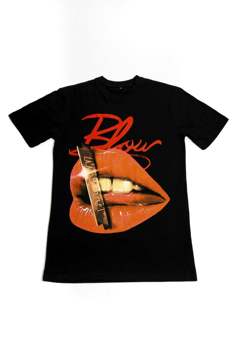 Blow Addicted T-shirt
