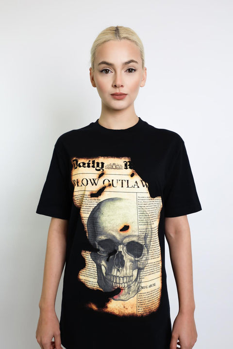DAILY OUTLAW T-SHIRT