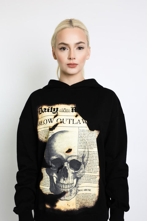 DAILY OUTLAW Hoodie