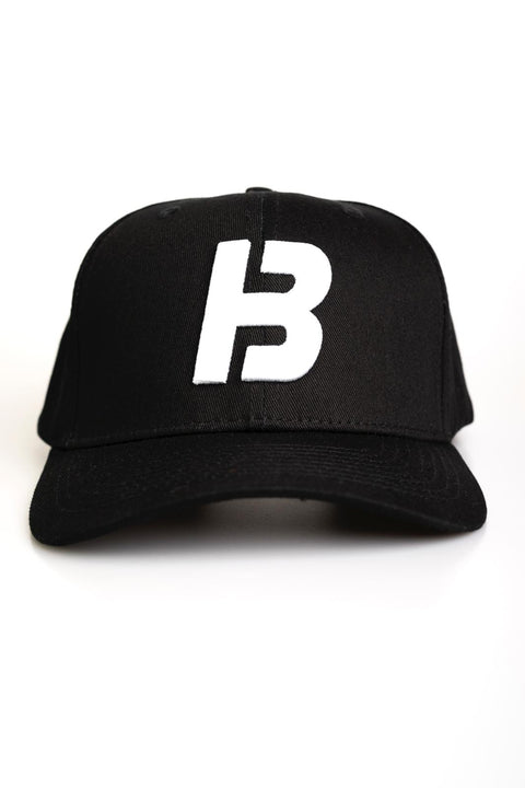 Blow Outlaw Cap - Black & White