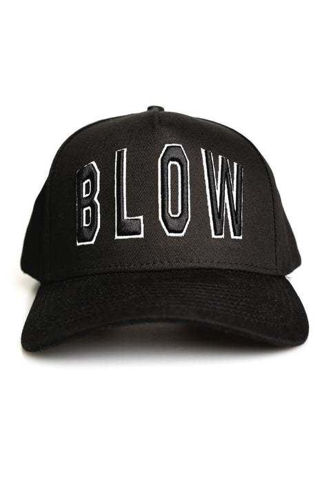 [ B.L.O.W ] - Black & White outline