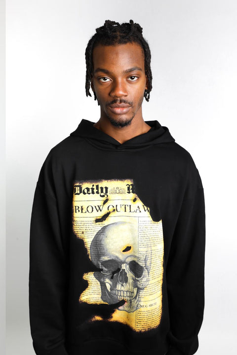 DAILY OUTLAW Hoodie