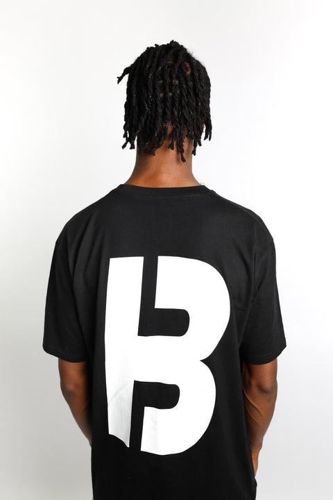 Blow Lanes T-shirt - Black & White
