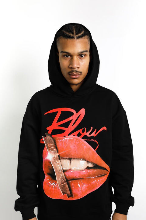 Blow Addicted Hoodie