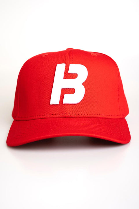 Blow Outlaw cap - Red