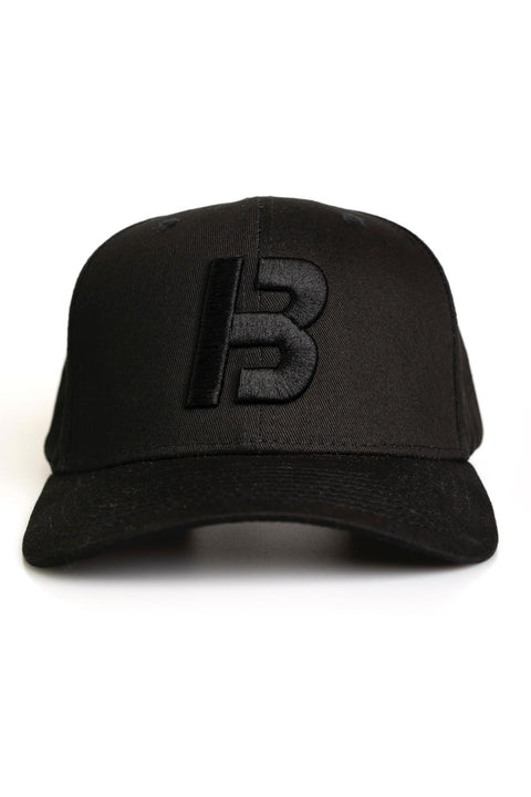 SIGNATURE 'B' - TRIPLE Black