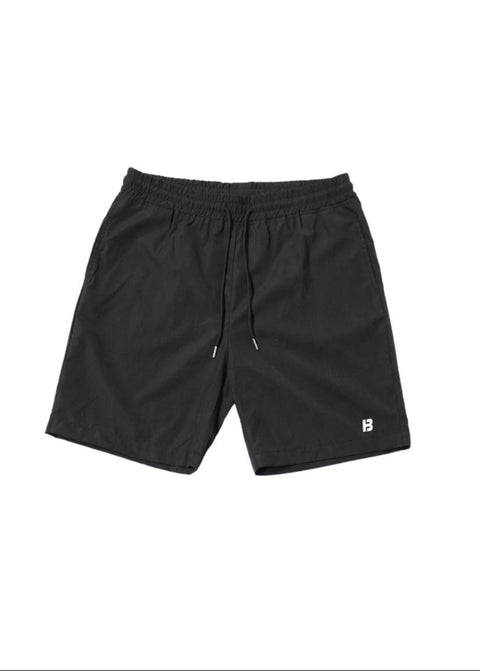 BLOW SWIM SHORTS - BLACK