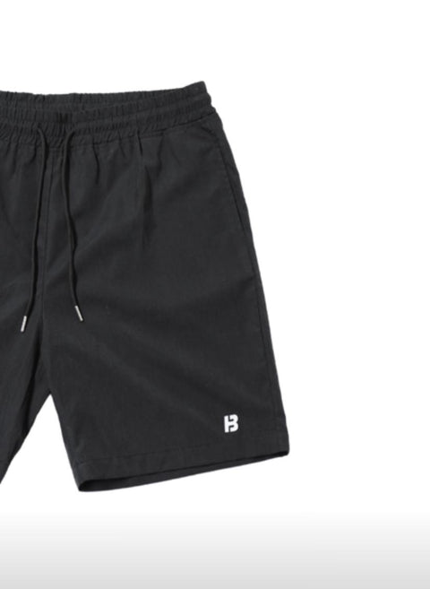 BLOW SWIM SHORTS - BLACK