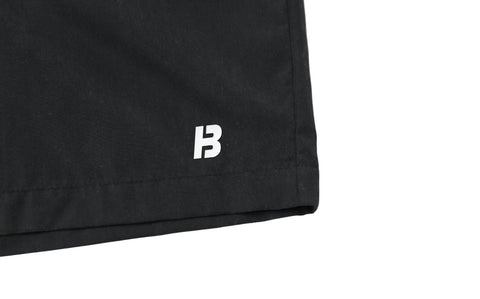 BLOW SWIM SHORTS - BLACK