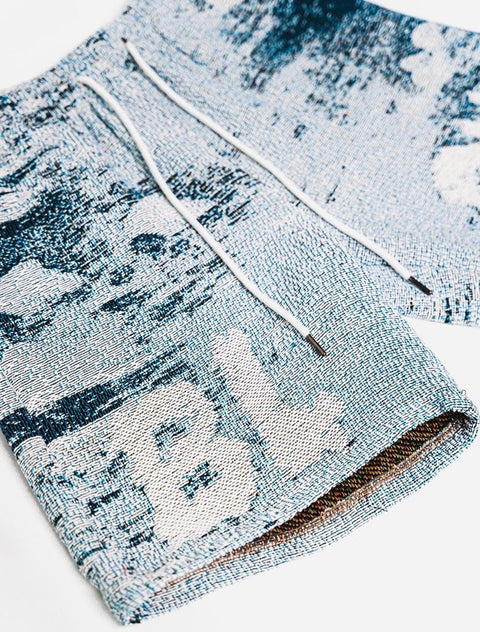 BLOW WOVEN SHORTS