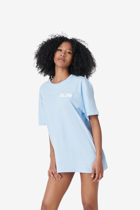 Baby Blue clouds
