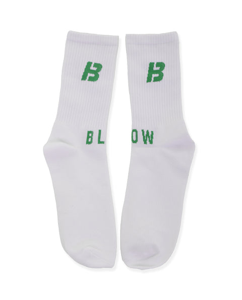 Varsity Socks Green