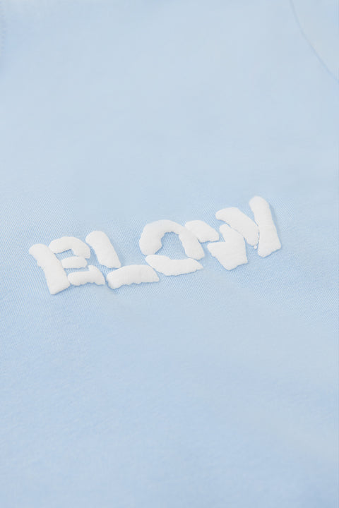 Baby Blue clouds