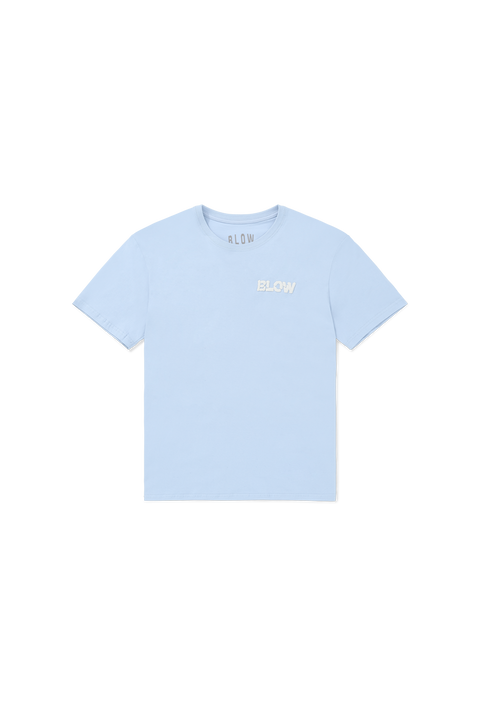 Baby Blue clouds