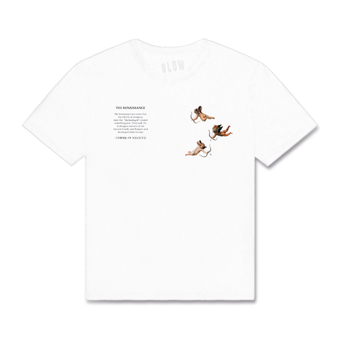 BLOW - The Renaissance (white)