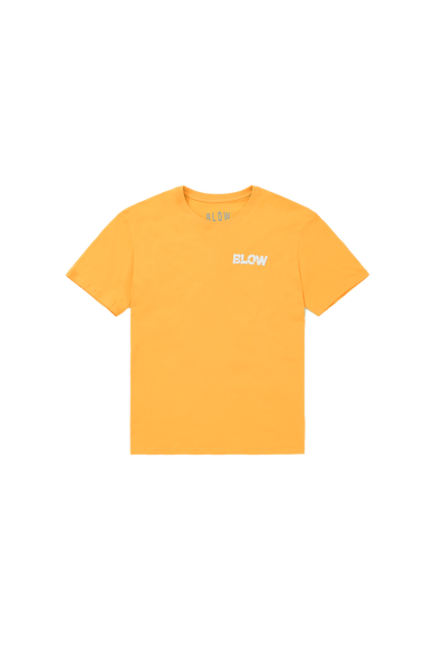 ORANGE CLOUDS