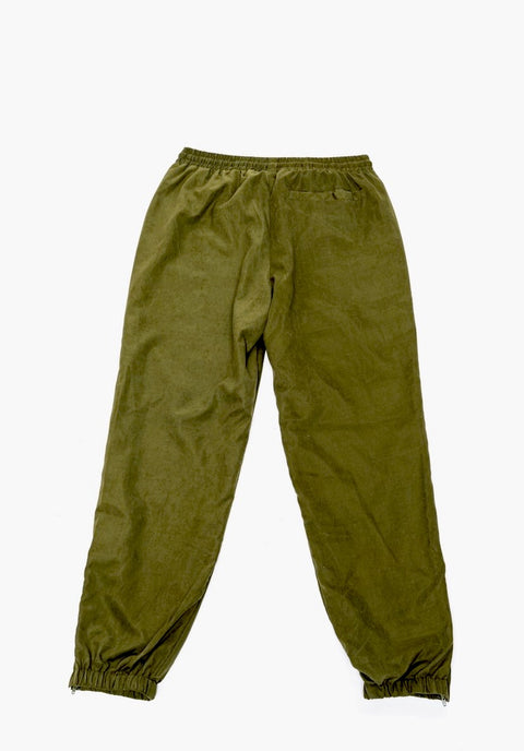 KHAKI GREEN JOGGER