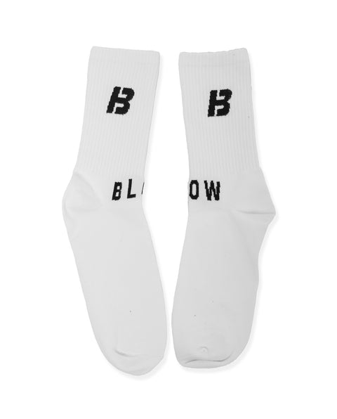 Varsity Socks Black