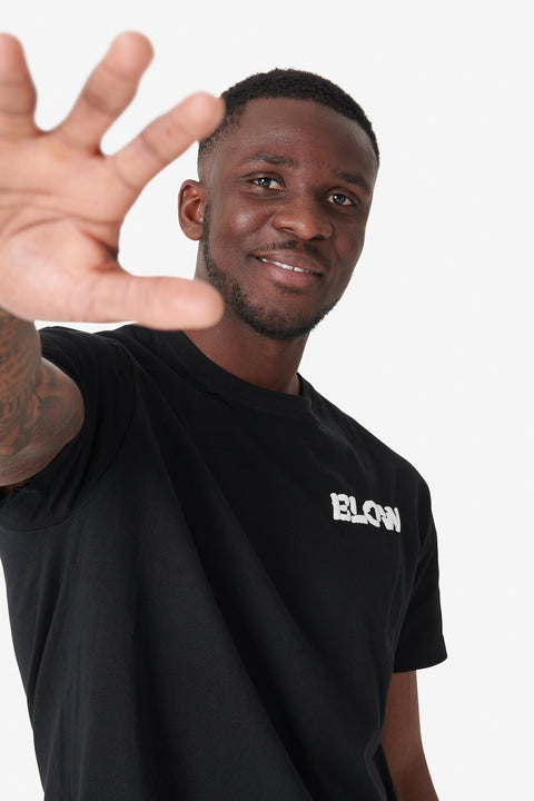 BLACK CLOUDS T-SHIRT