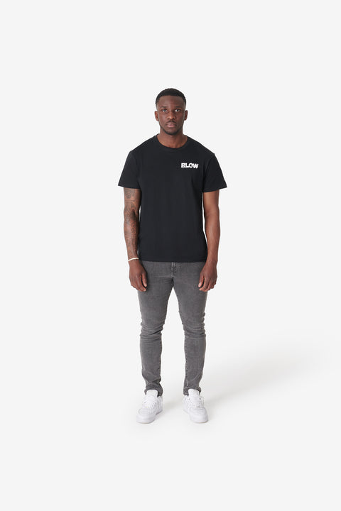 BLACK CLOUDS T-SHIRT