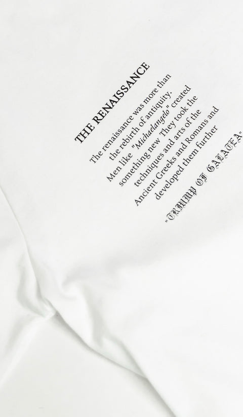 BLOW - The Renaissance (white)